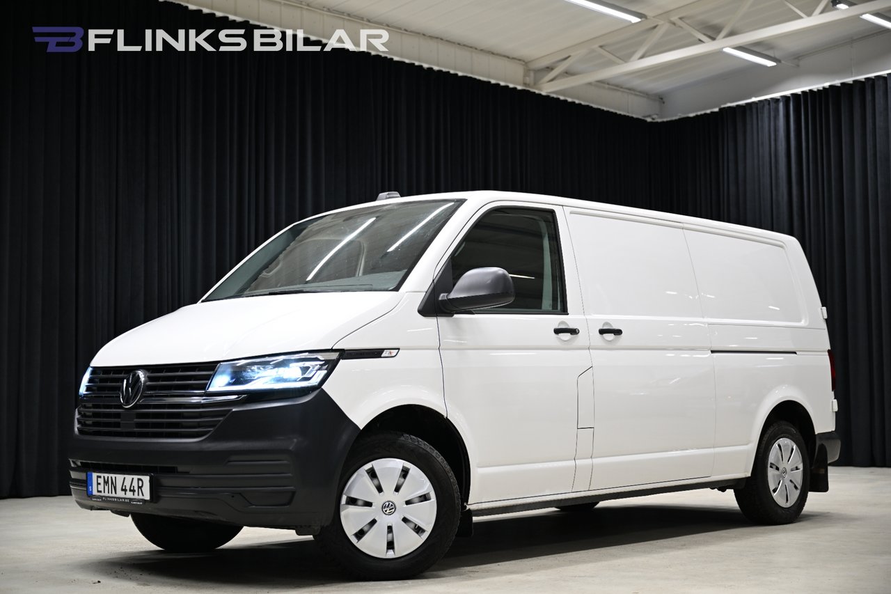 Volkswagen Transporter DSG 15...