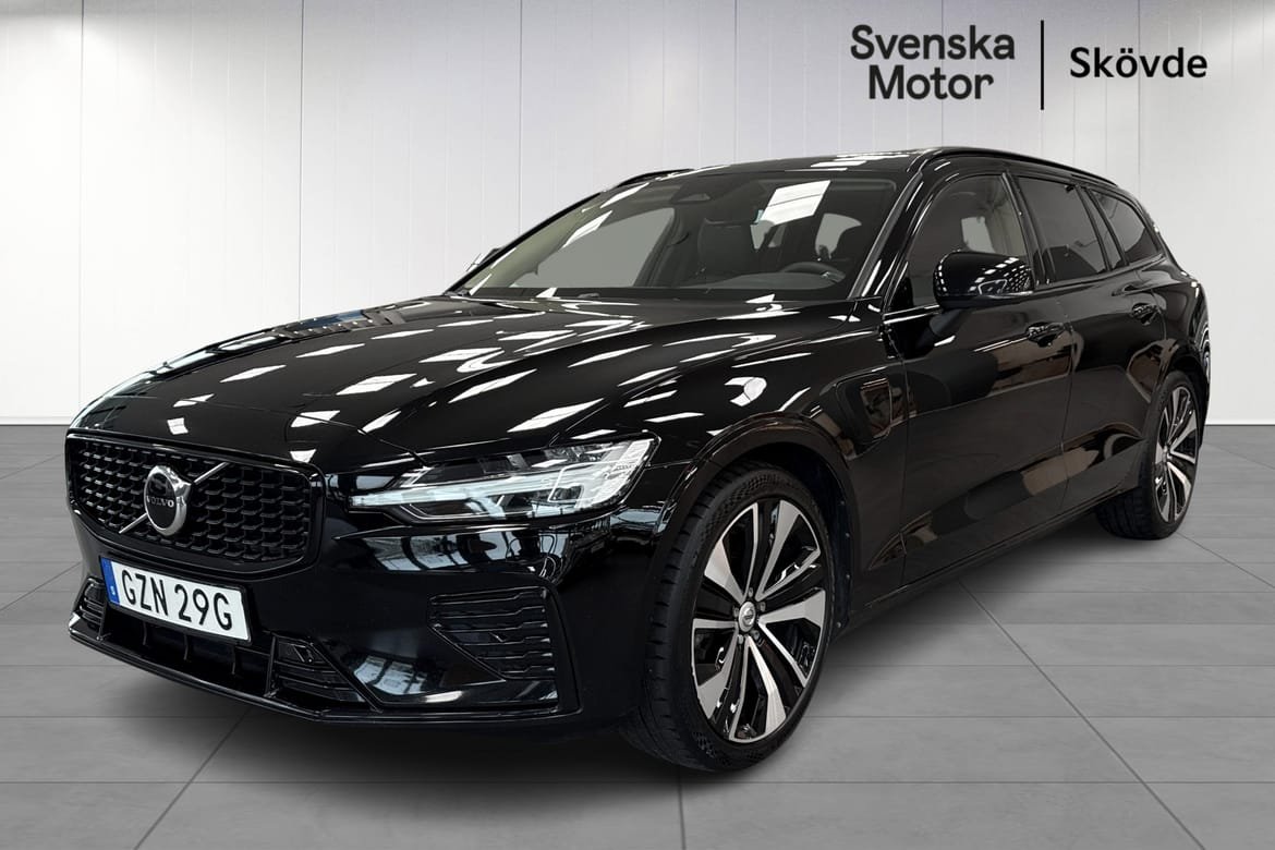 Volvo V60 T6 Recharge AWD 14,...