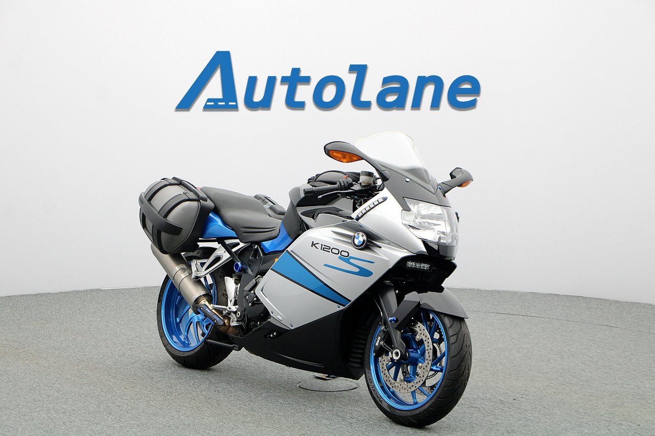 BMW K 1200 S *DECEMBERKAMPANJ...