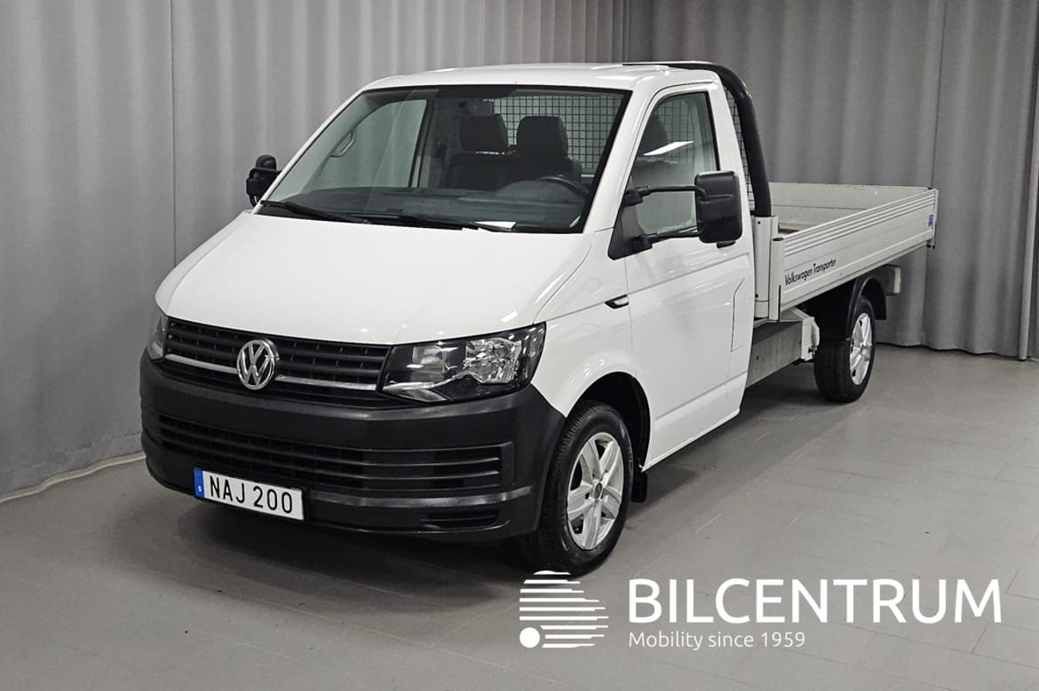 Volkswagen Transporter Chassi...