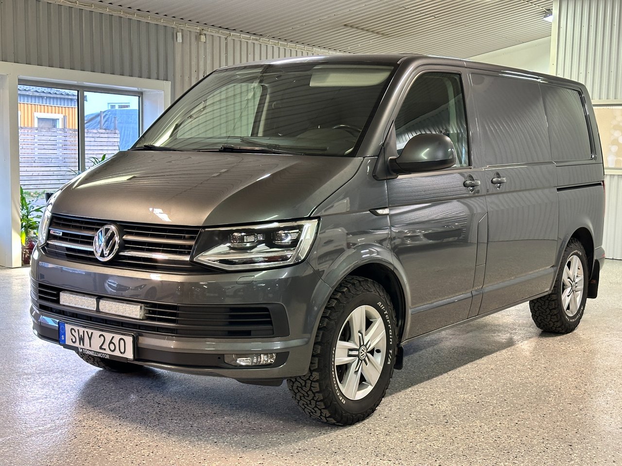 Volkswagen Transporter T30 2....
