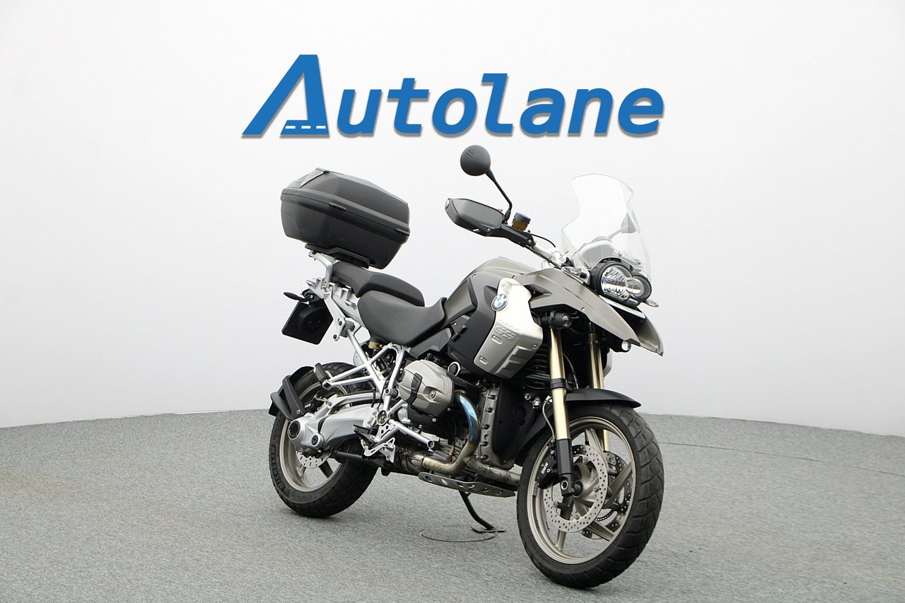BMW R 1200 GS FL *DECEMBERKAM...