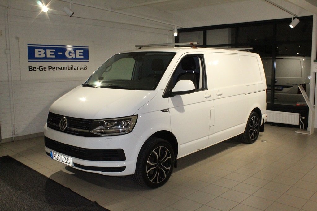 Volkswagen Transporter 150 Hk...