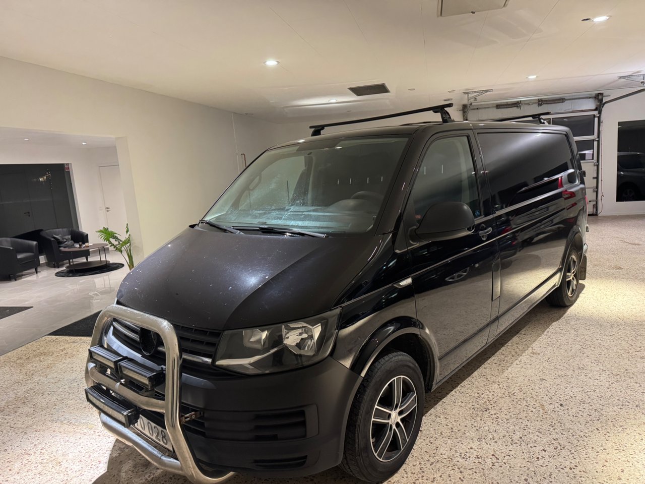 Volkswagen Transporter 2.0tdi...