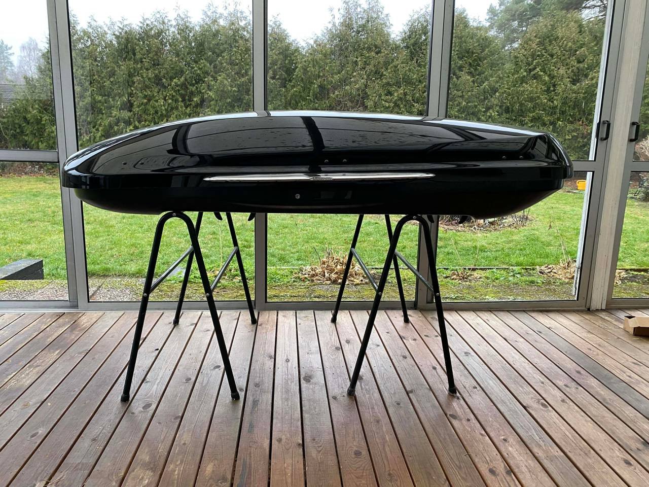 Takbox Thule Mercedes-Benz ta...