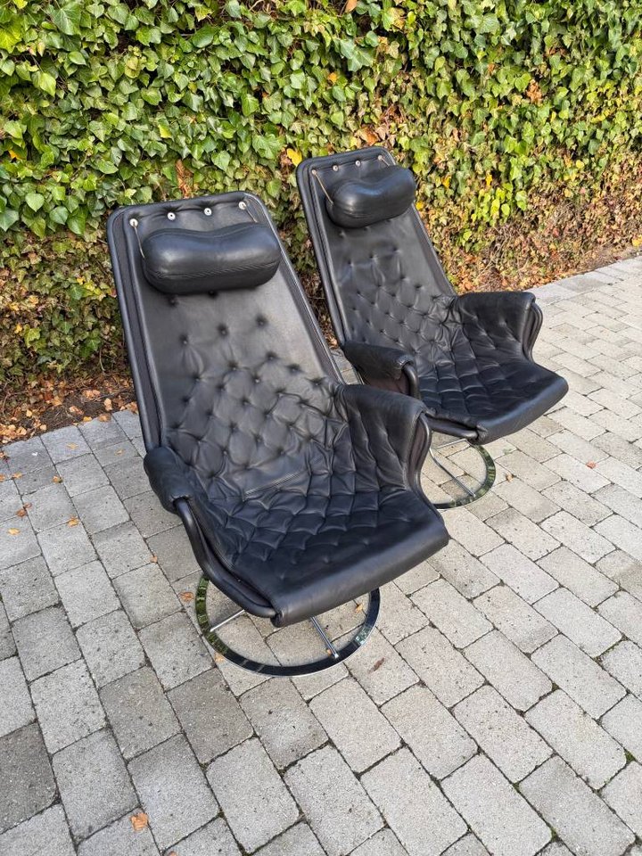 Bruno Mathsson Jetson fåtölj ...