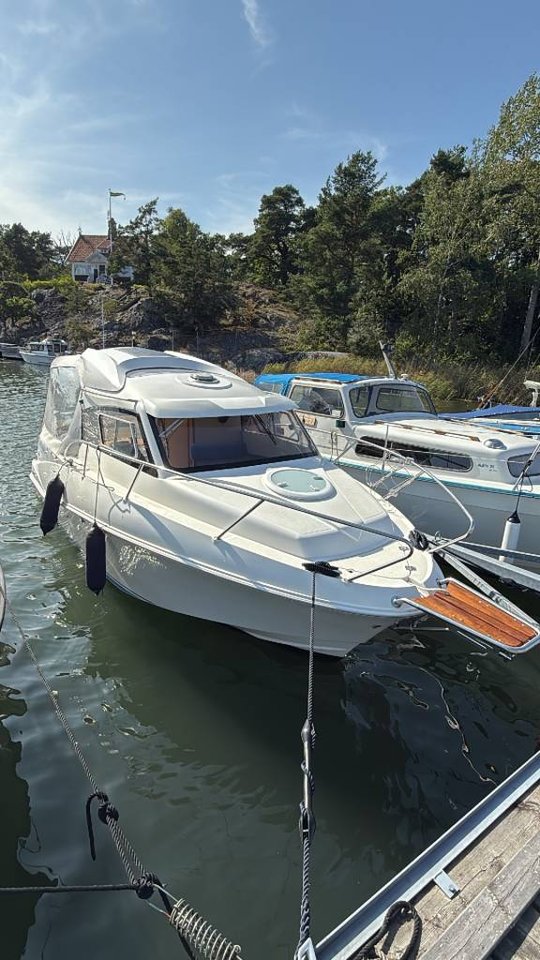 Quicksilver 640 Weekend Mercu...