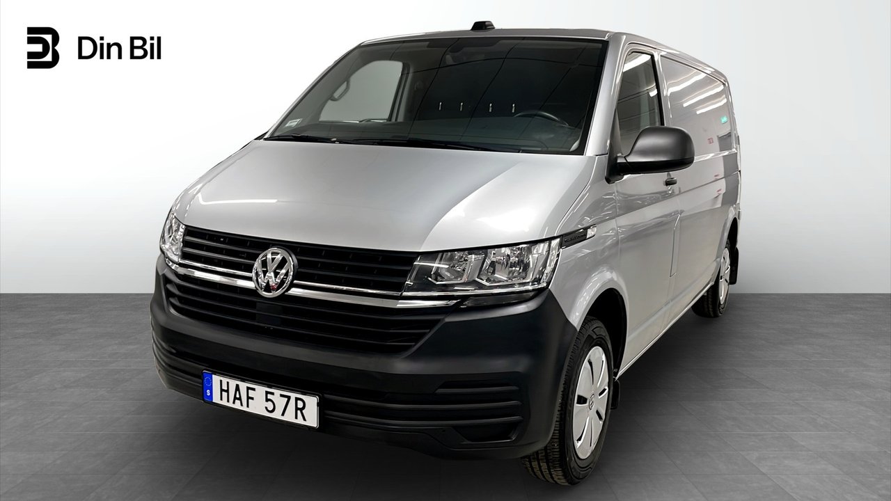 Volkswagen Transporter T6 Lån...