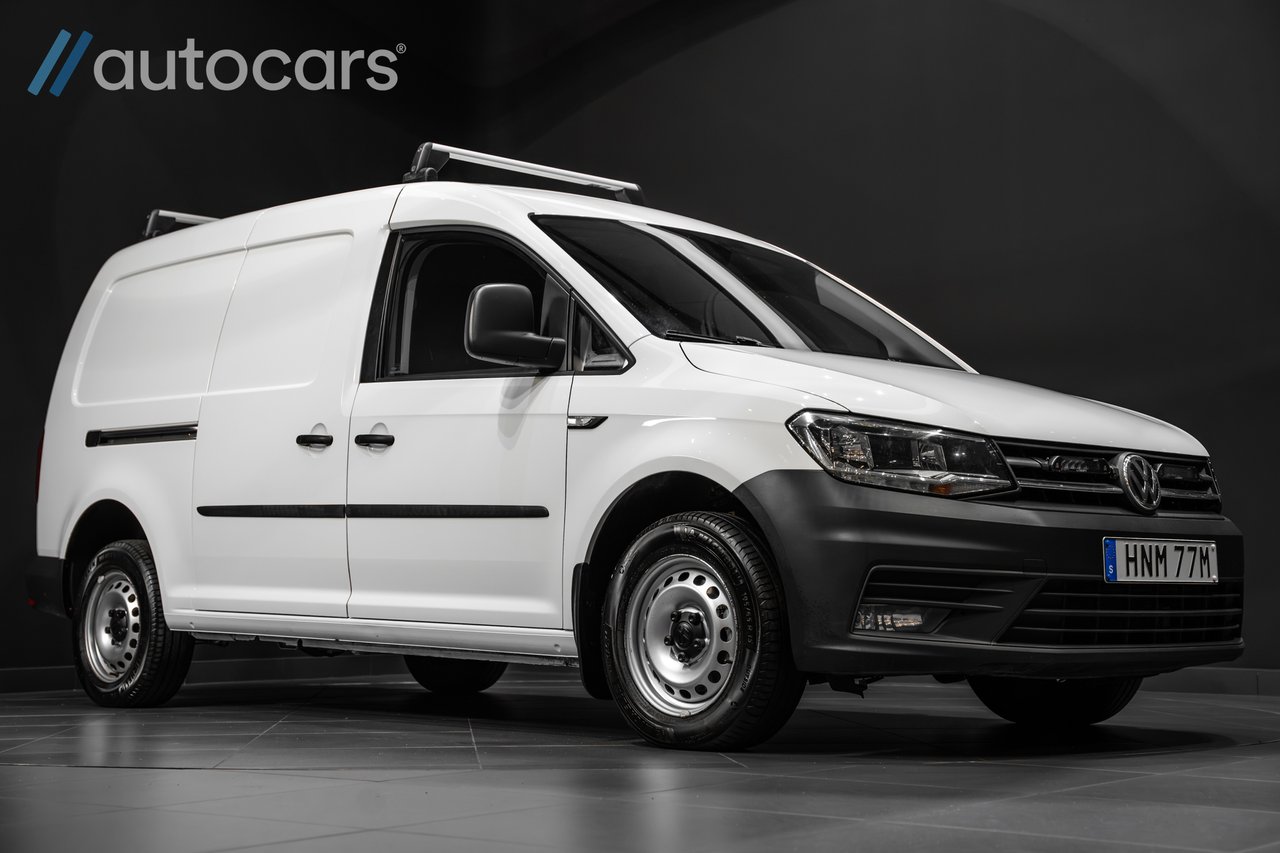 Volkswagen Caddy Maxi 2.0 TDI...