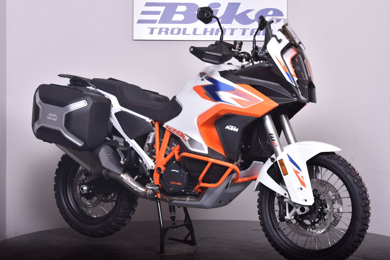 KTM 1290 Super Adventure R, O...