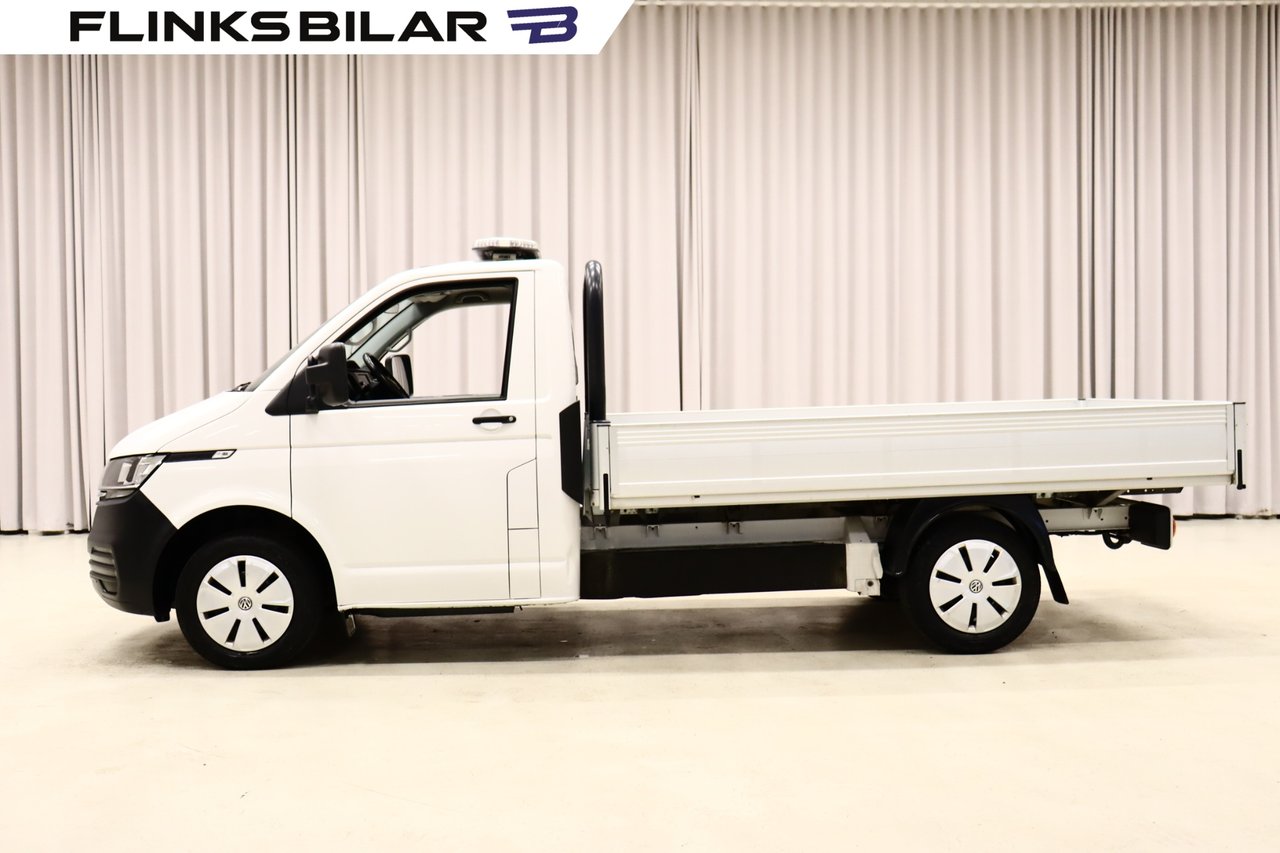 Volkswagen Transporter 110HK ...