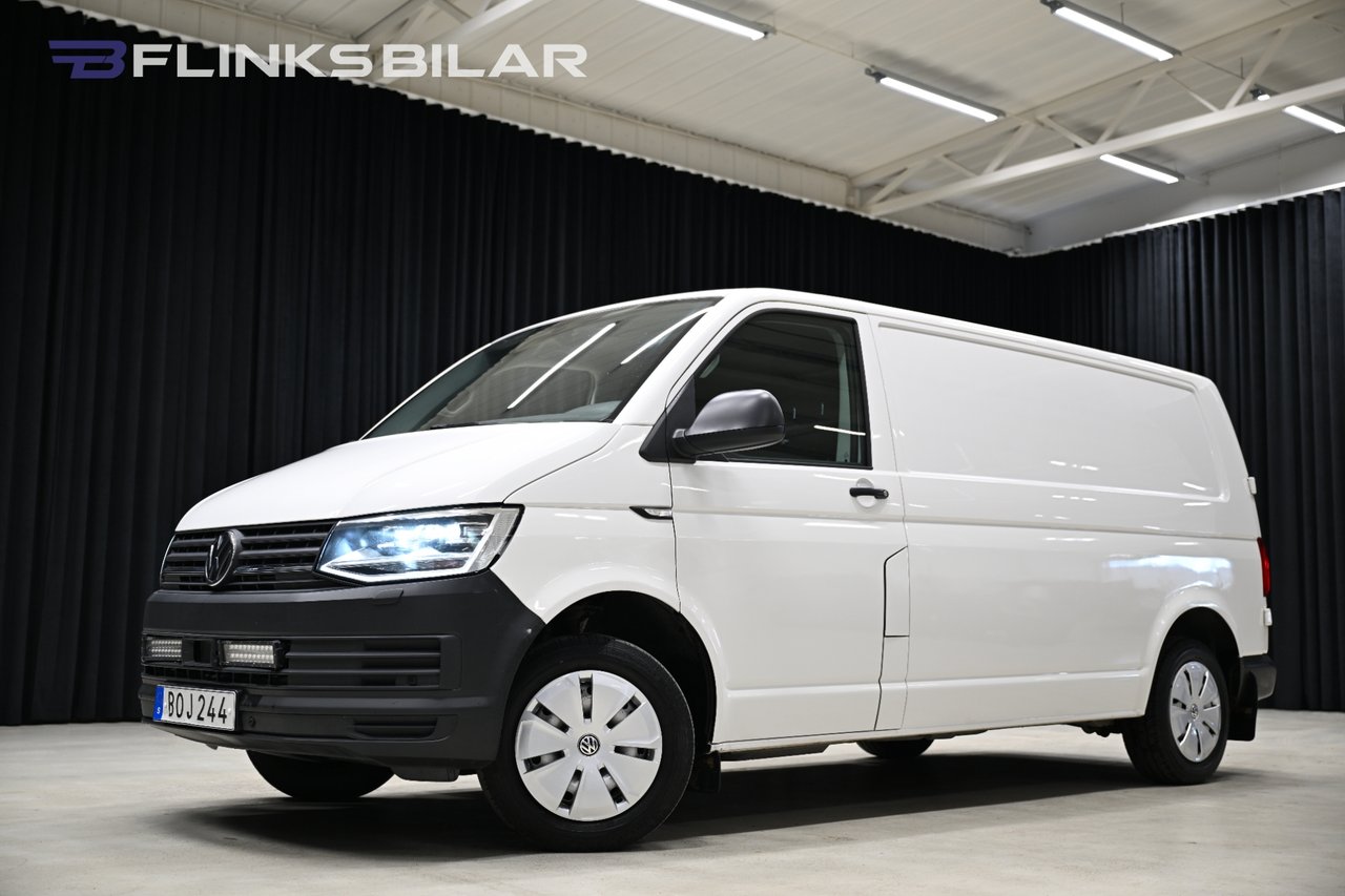 Volkswagen Transporter 2.0 TD...