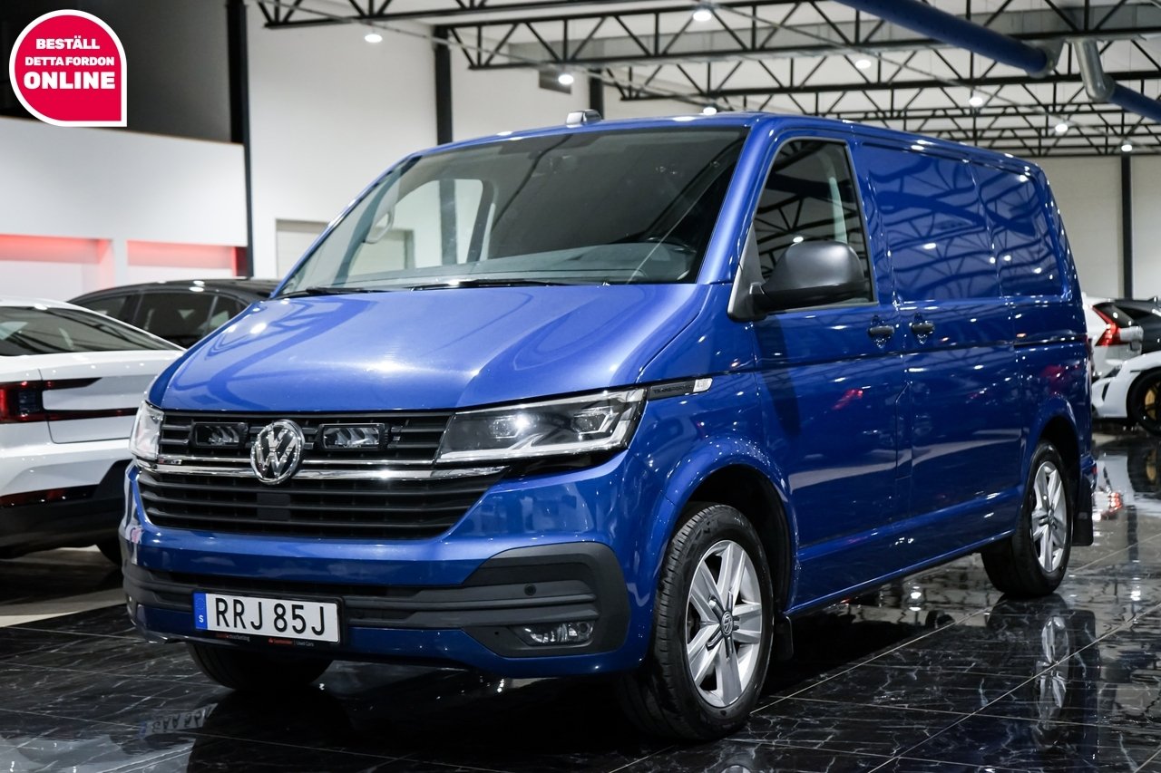 Volkswagen Transporter T30 2....