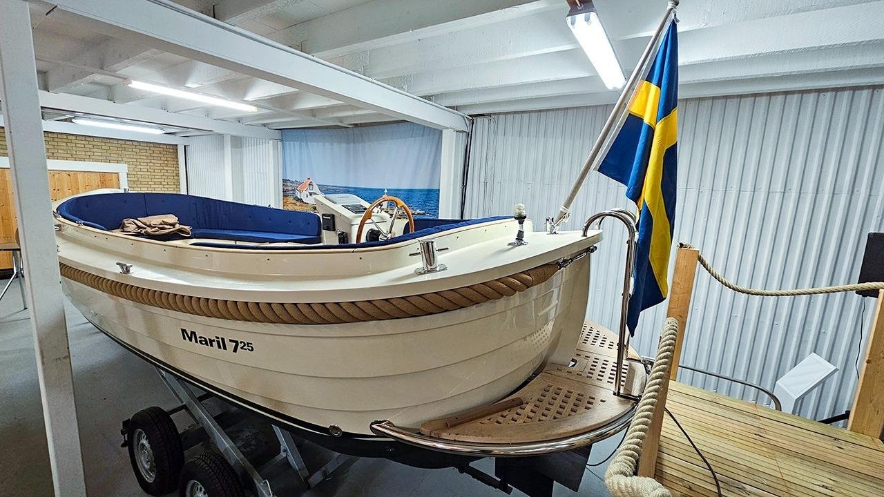 Maril 725 - Vetus 42hk