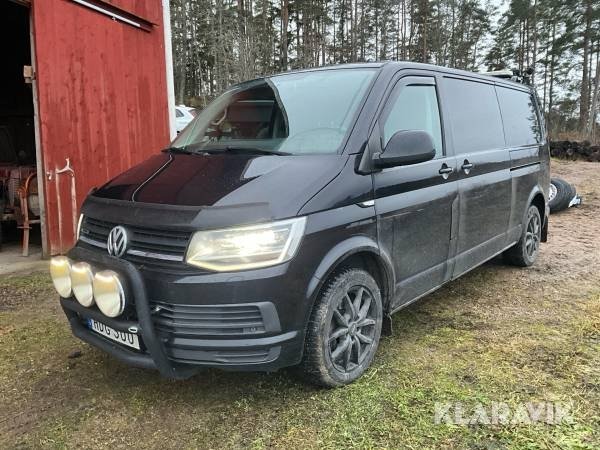 Volkswagen Transporter 2,0 Td...