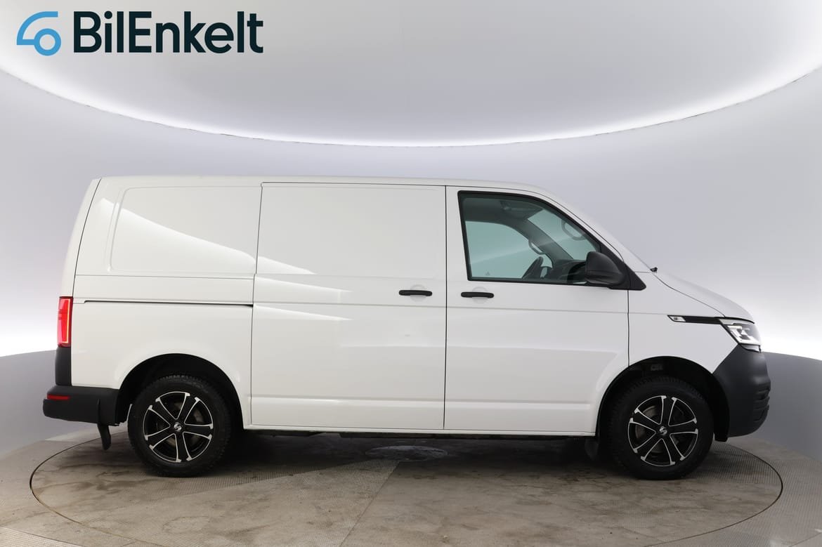 Volkswagen transporter 150 TD...