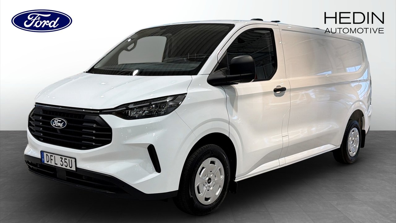 Ford custom TREND SKÅP 320L 1...