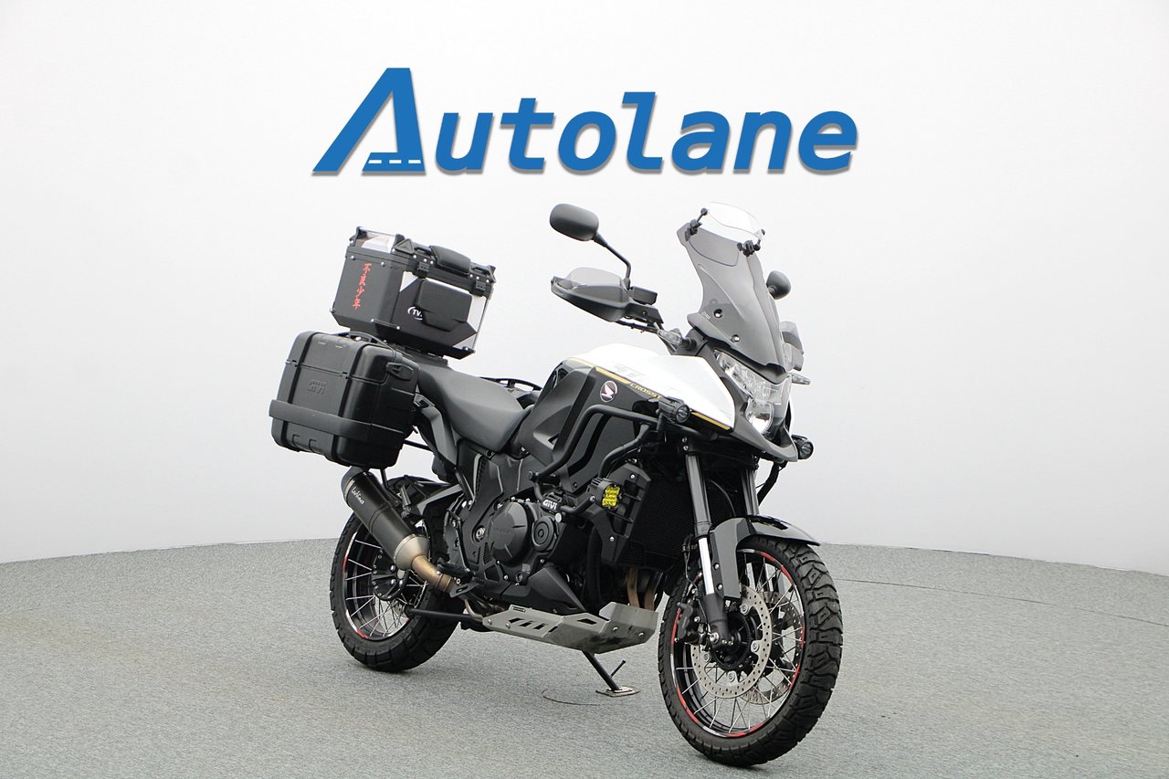 Honda VFR1200X Crosstourer *D...
