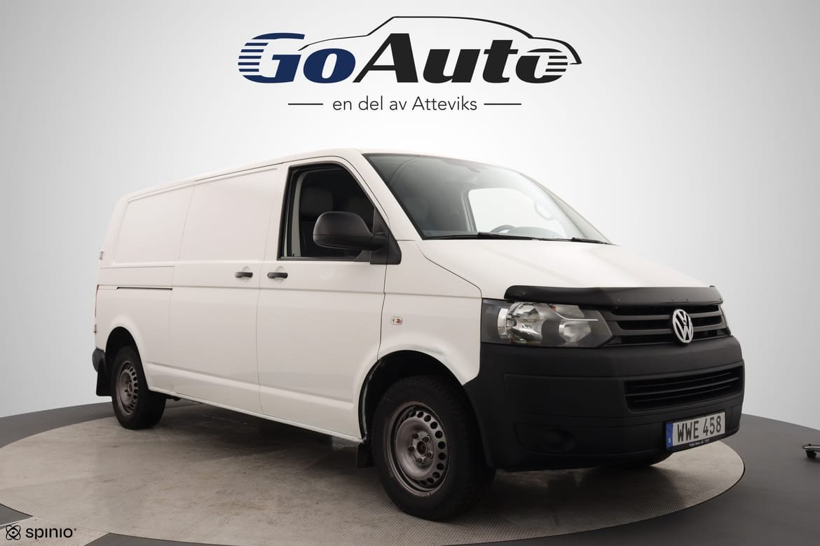 Volkswagen Transporter Skåp T...