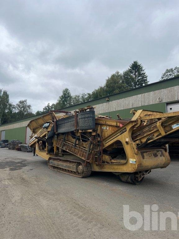 Grovsorterare Extec  E7