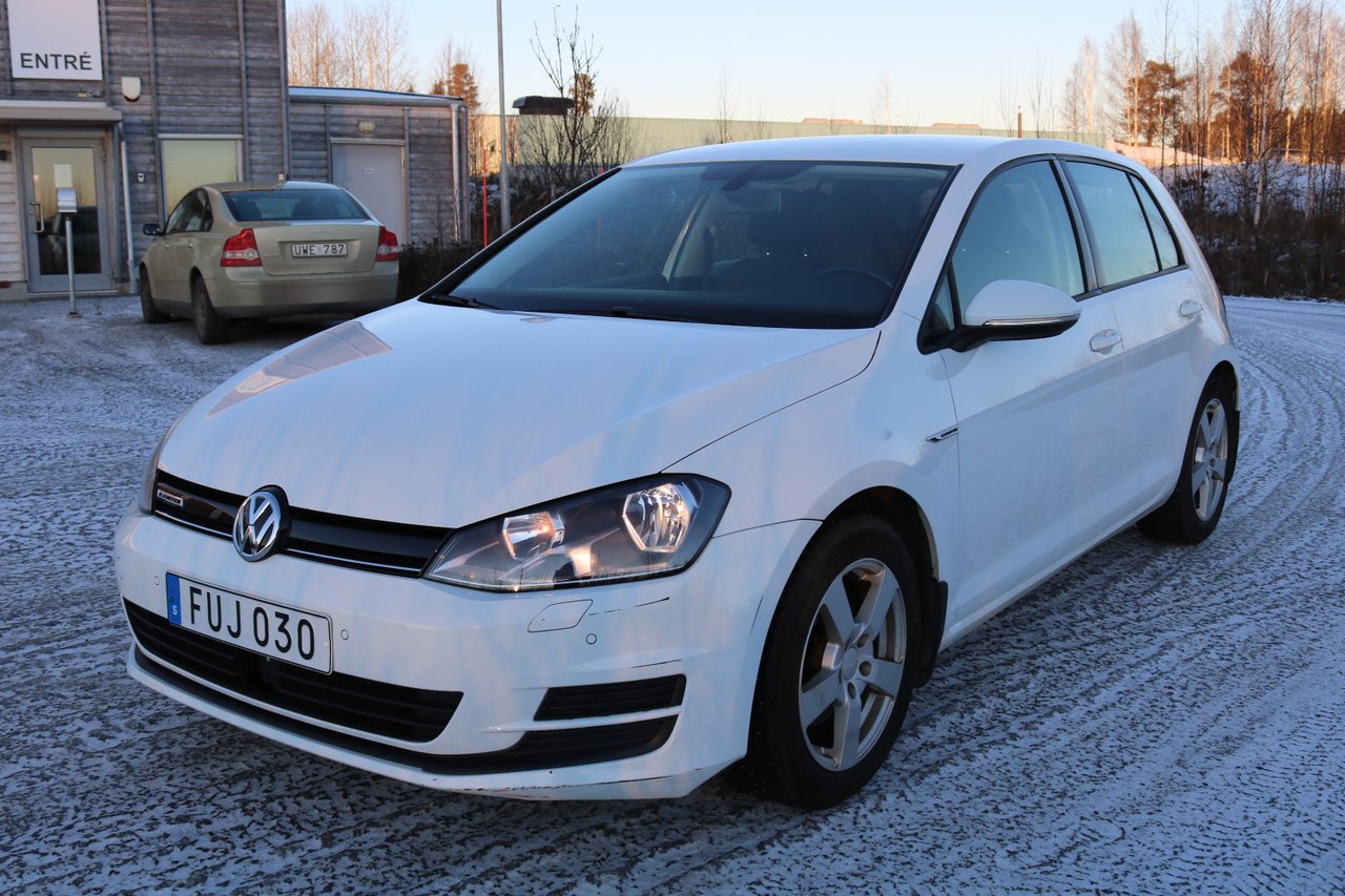 Volkswagen Golf 5-dörrar Base