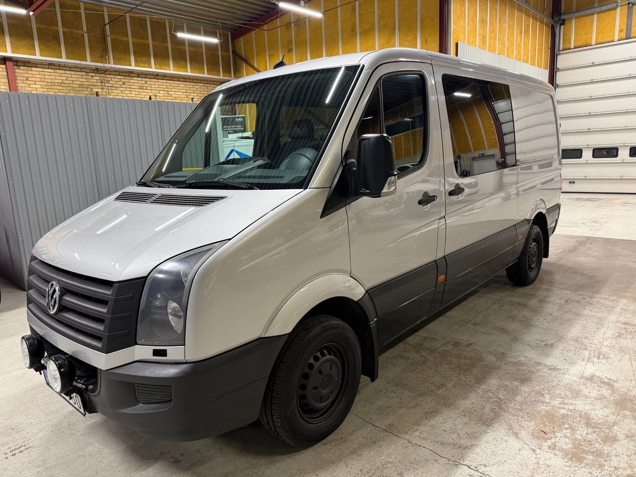 Volkswagen Crafter 2.0 TDI 5-...