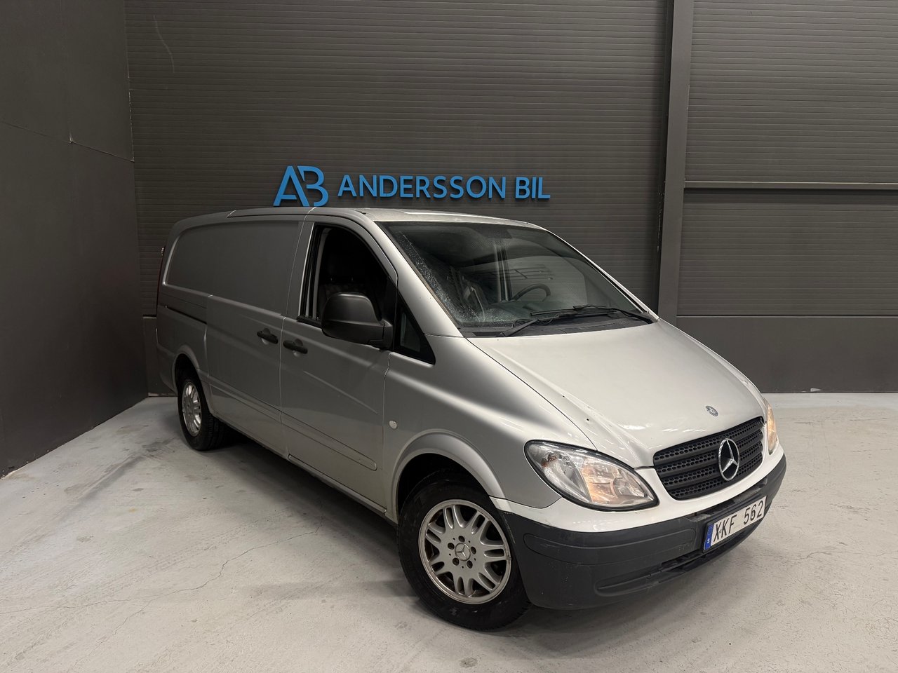 Mercedes-Benz Vito 115 CDI 2....