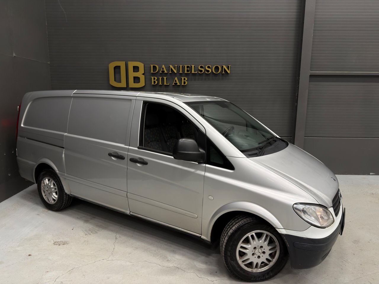 Mercedes-Benz Vito 115 CDI 2....