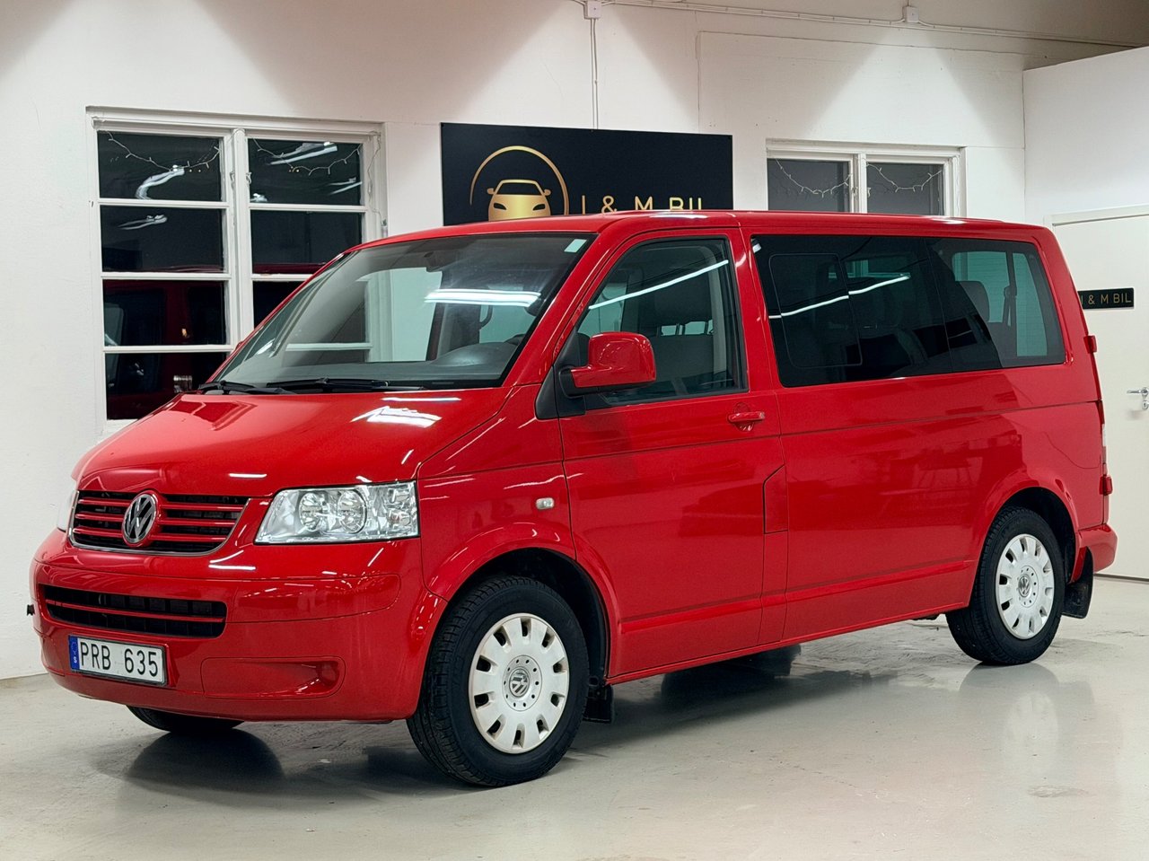 Volkswagen Transporter Kombi ...