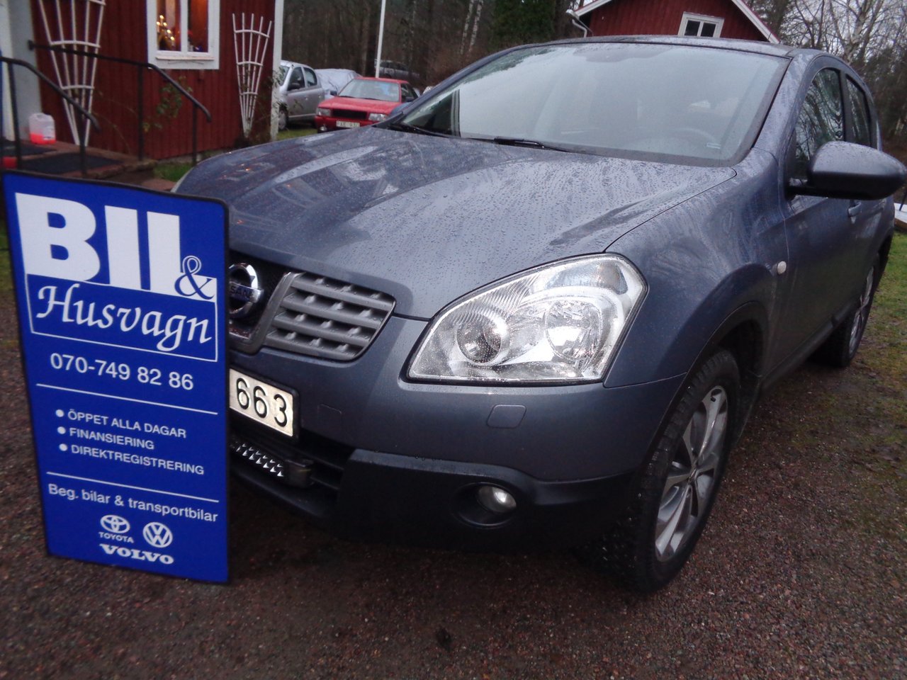 Nissan Qashqai 1.6 Euro 4 NYB...