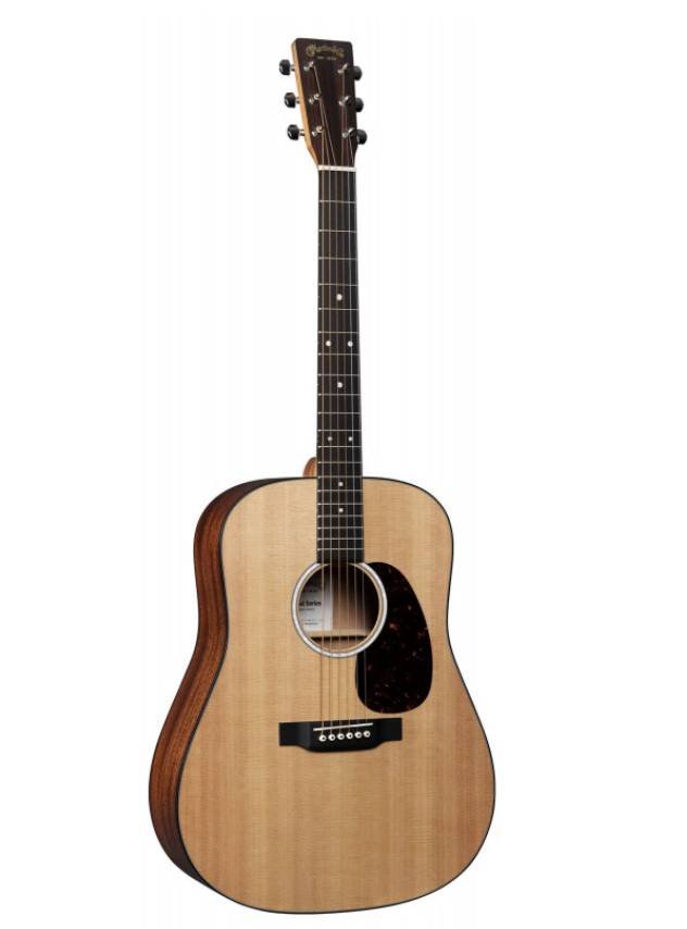 Gitarr C.F. Martin D-10E Sitka