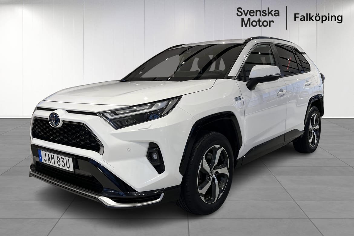 Toyota RAV4 Plug-in Hybrid X ...