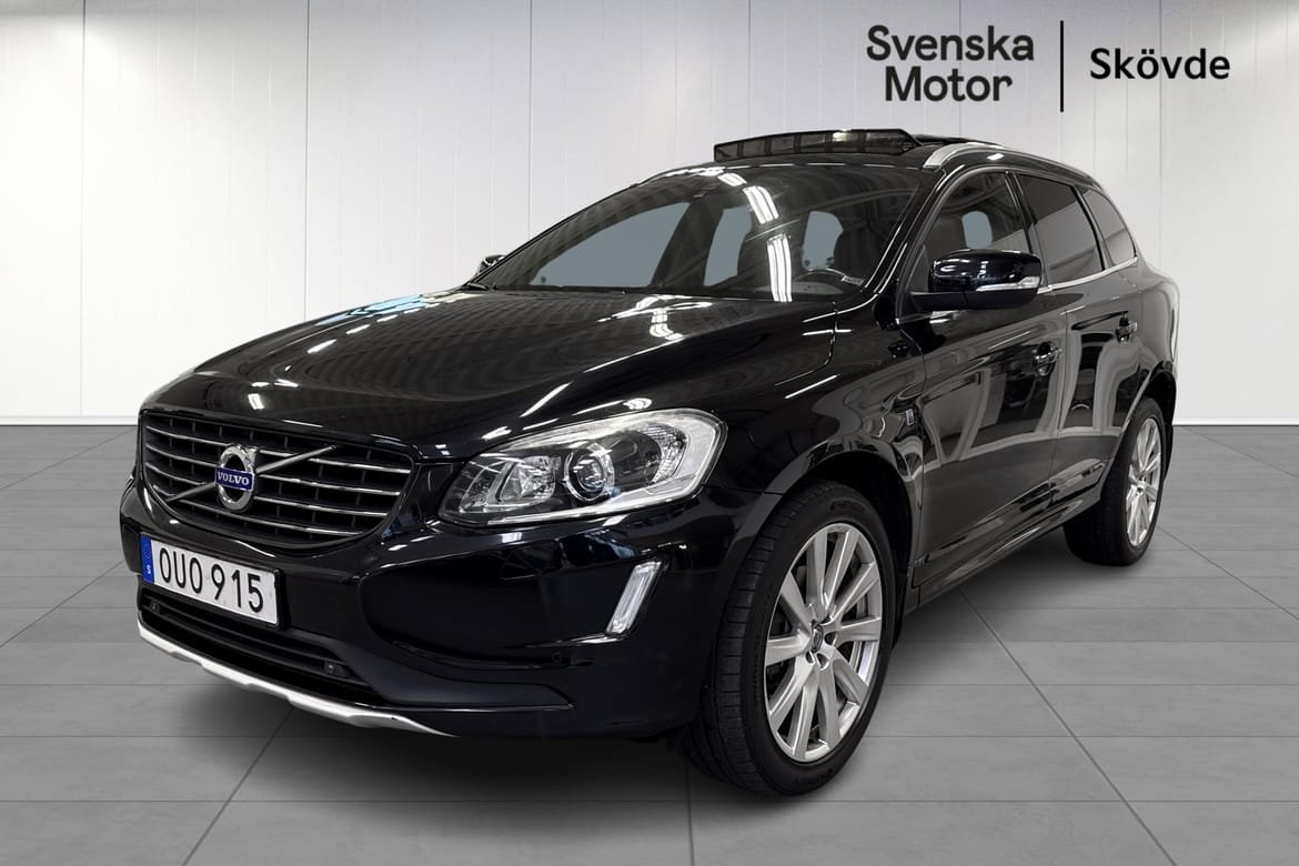 Volvo XC60 D4 AWD Ocean Race ...