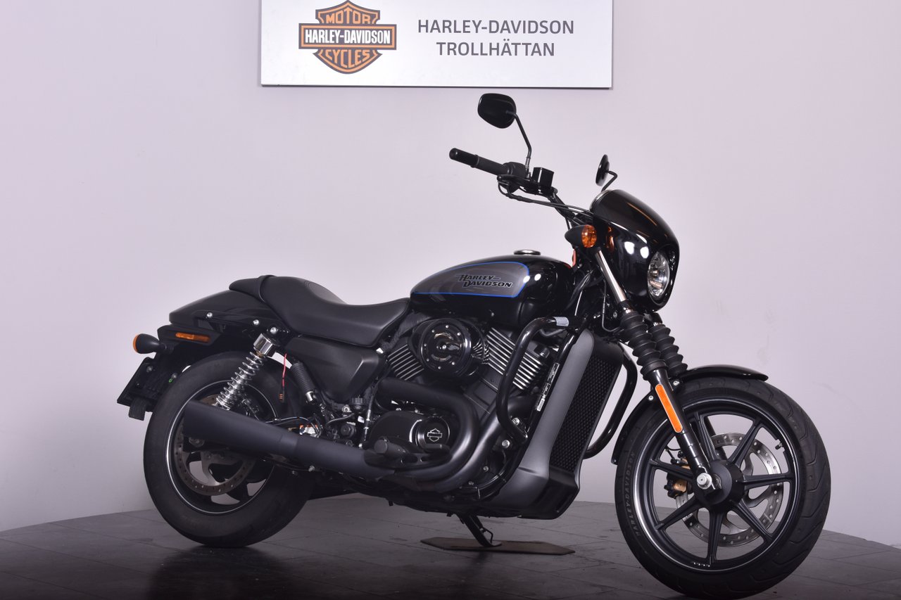 Harley-Davidson XG750 Street ...