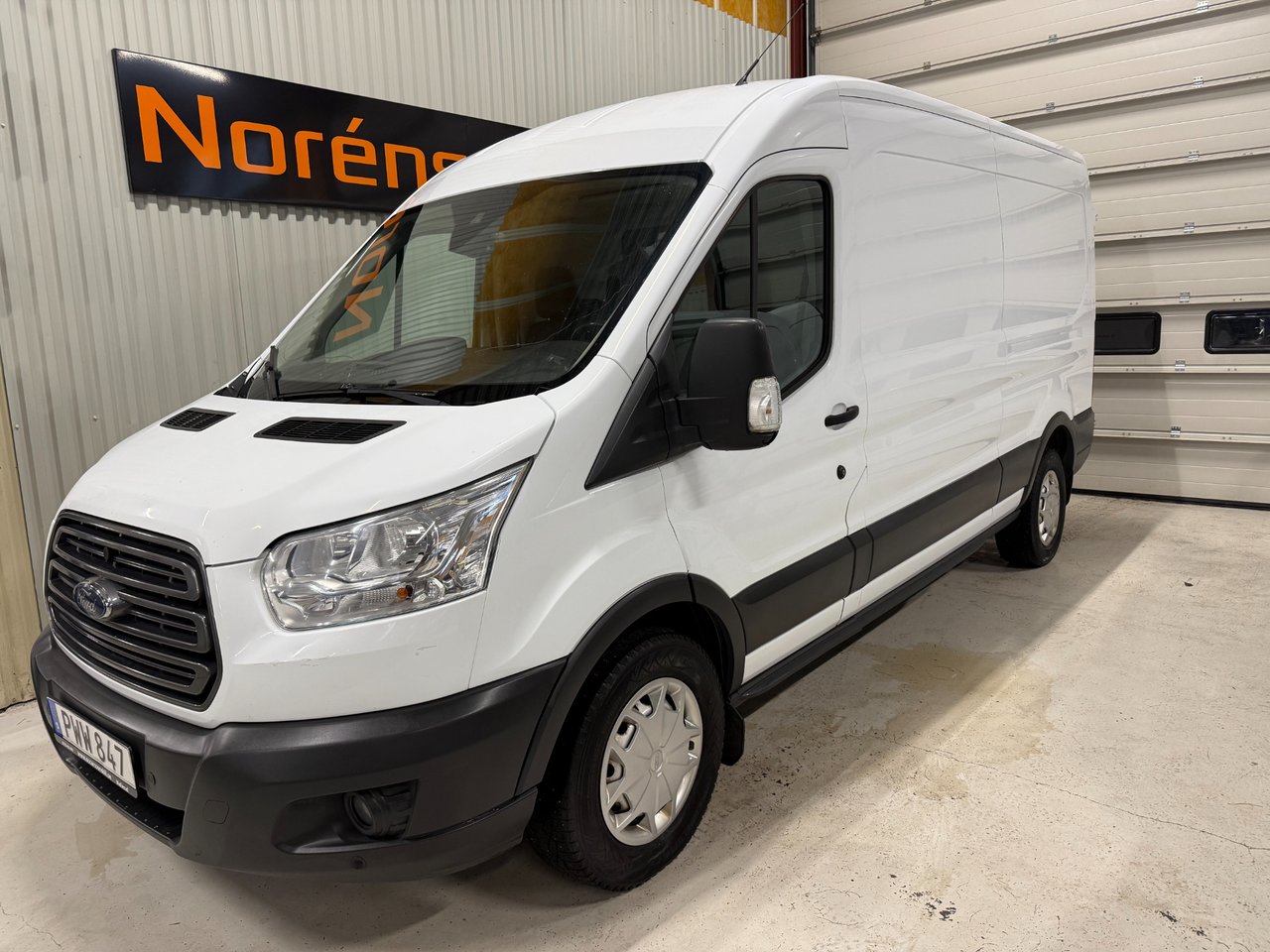 Ford Transit 350 2.2 TDCi L3H...