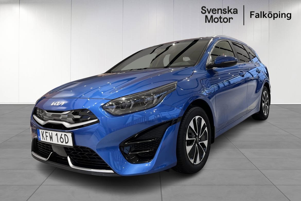 Kia Ceed Sportswagon Plug-in ...