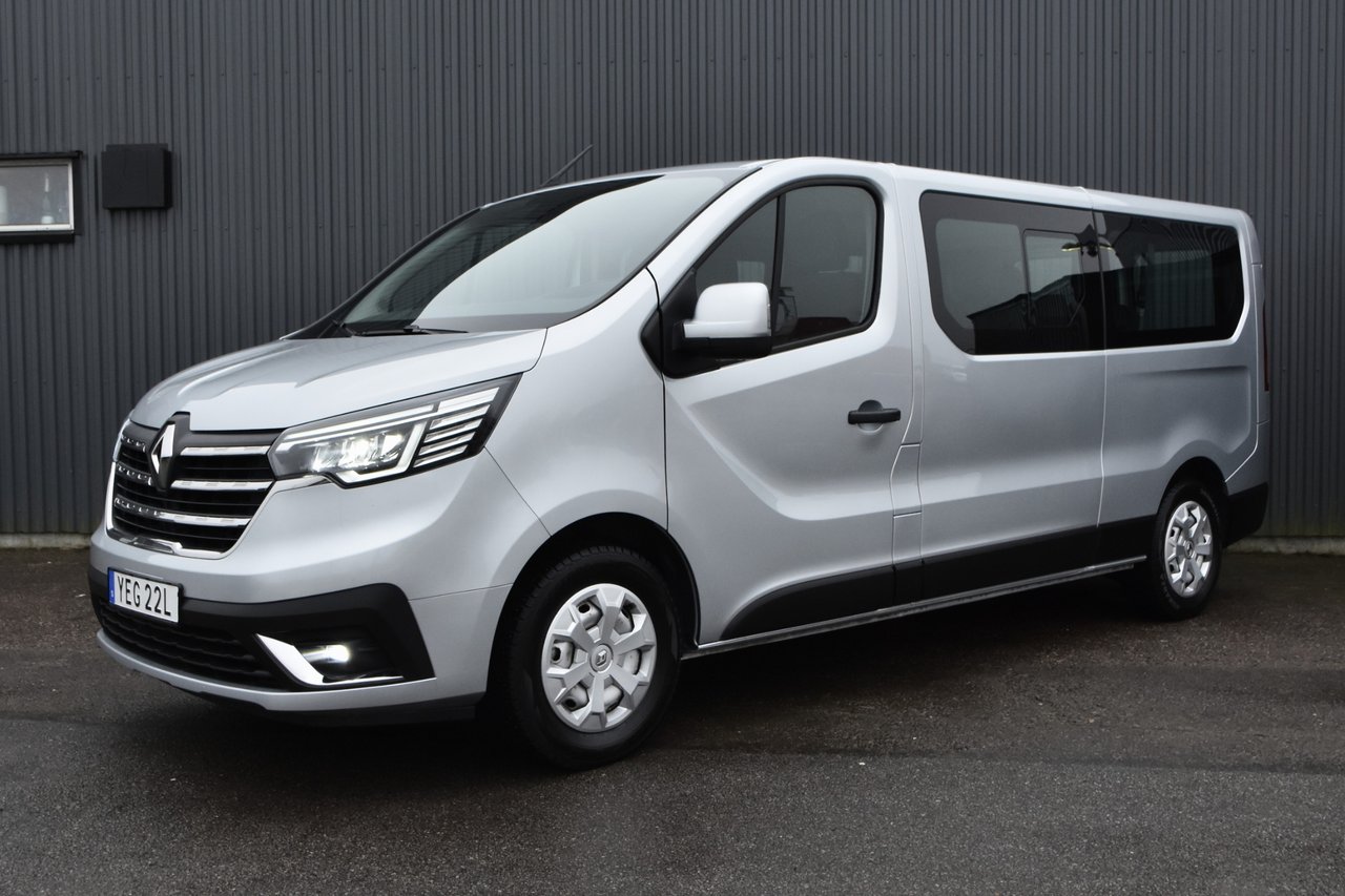 Renault Trafic Grand Kombi 2....