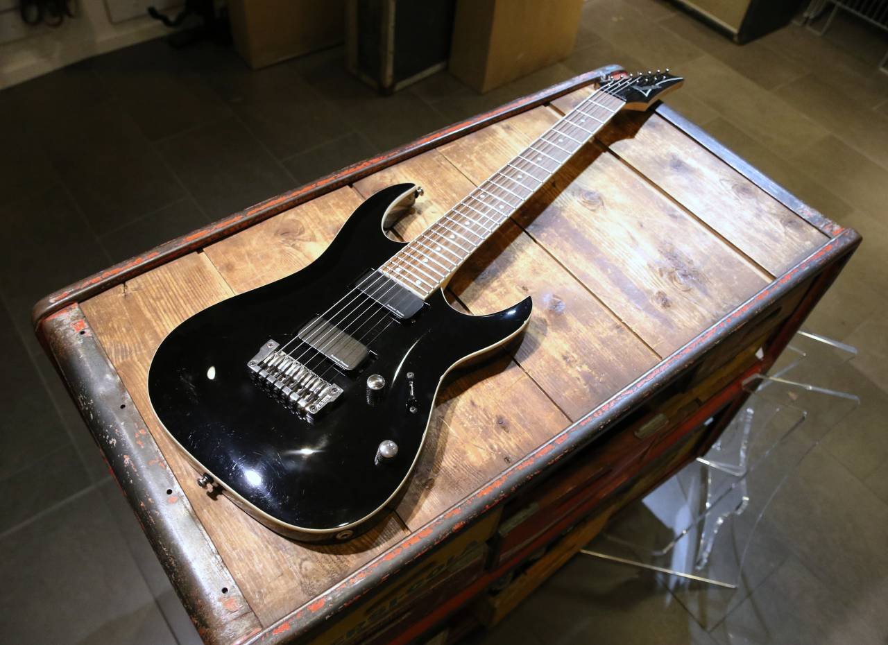 Begagnad Ibanez RGA7 hos Musi...