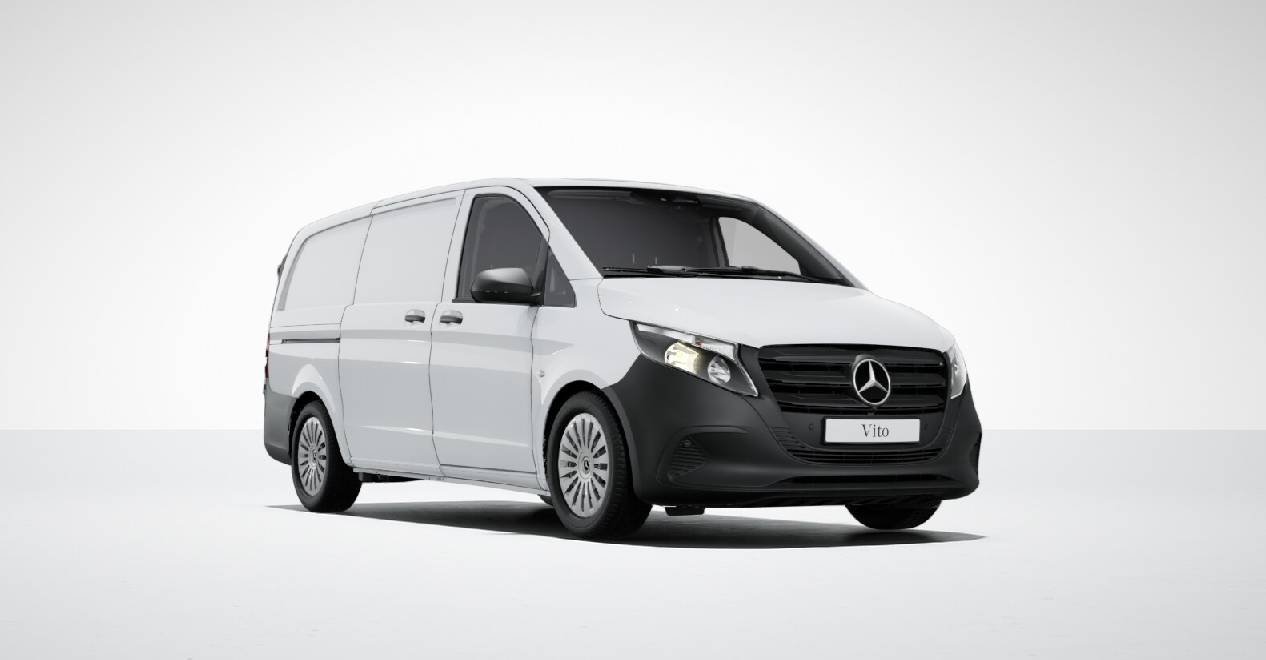 Mercedes-Benz Vito 116 CDI Sk...
