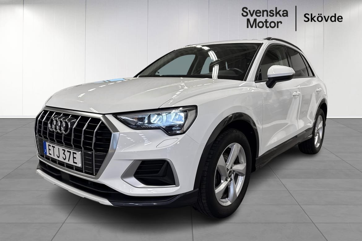Audi Q3 35 TFSI 1.5 S Tronic ...