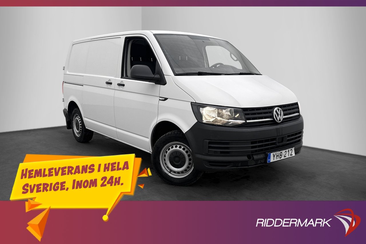 Volkswagen transporter 150hk ...