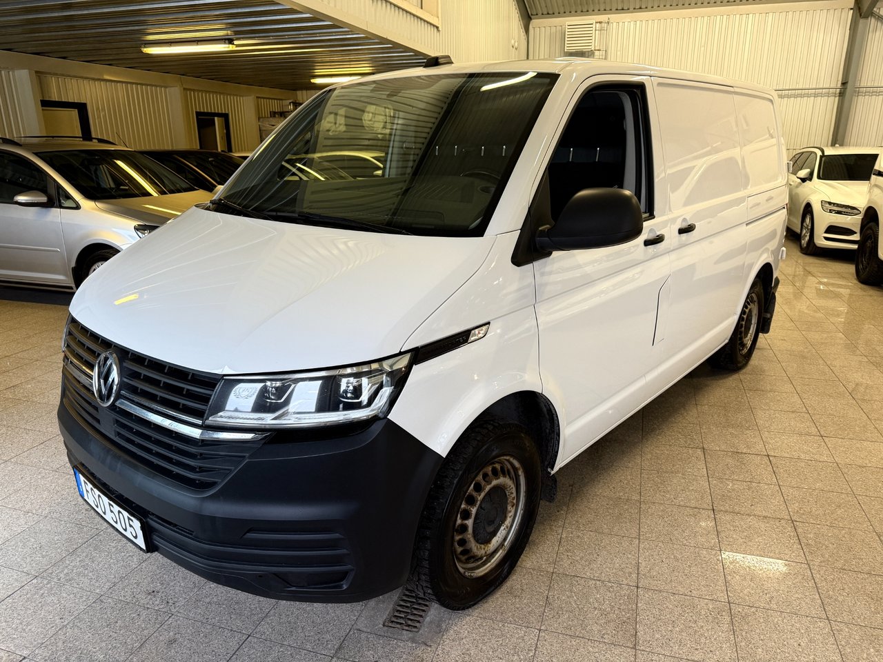Volkswagen Transporter 2.0 TD...