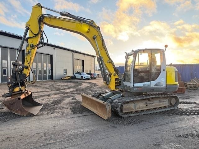 Wacker Neuson ET 145 C-Smörj ...