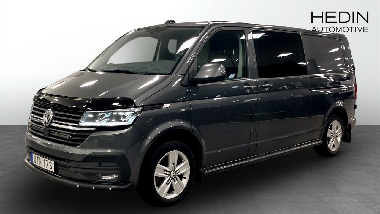 Volkswagen transporter TRANSP...