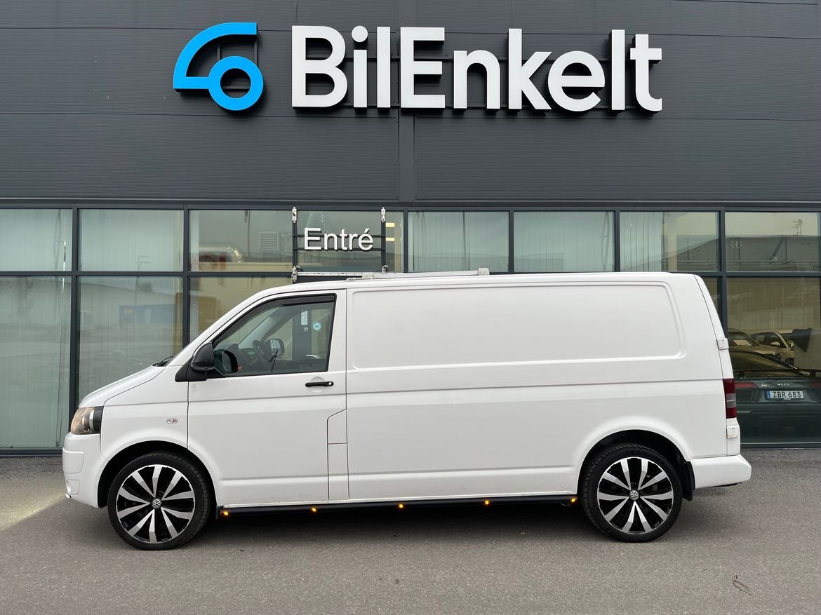 Volkswagen Transporter 102 TD...