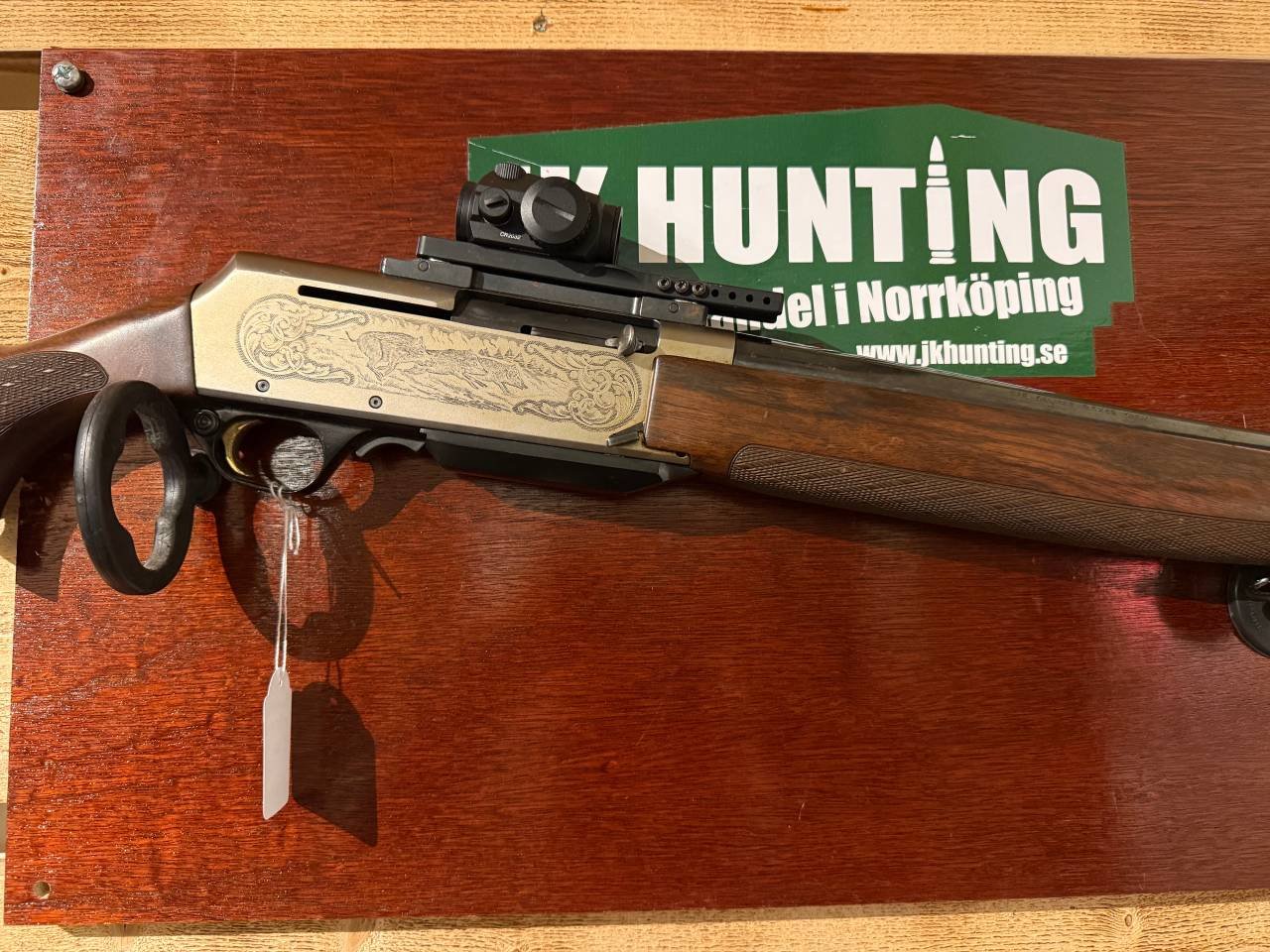 Browning bar evolve paket