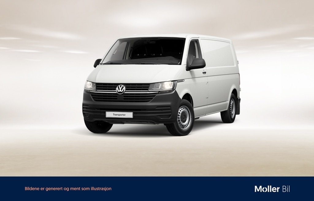 Volkswagen e-Transporter ABT ...