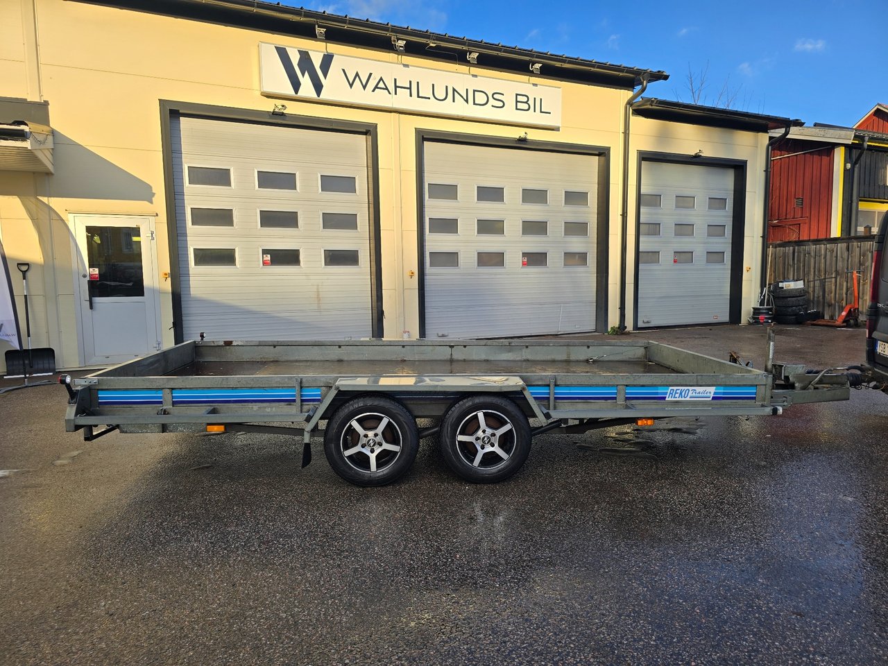 Rekotrailer Fc 24-3000