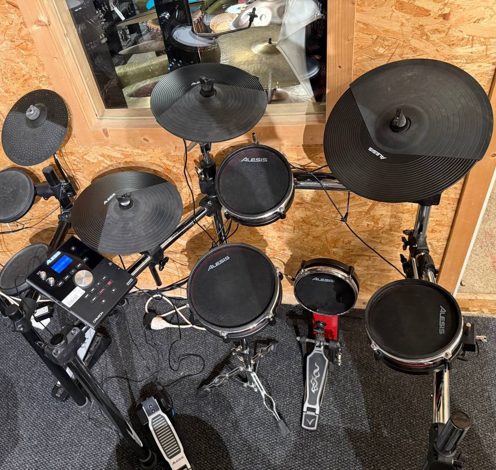 Alesis Crimson Digital Trumset