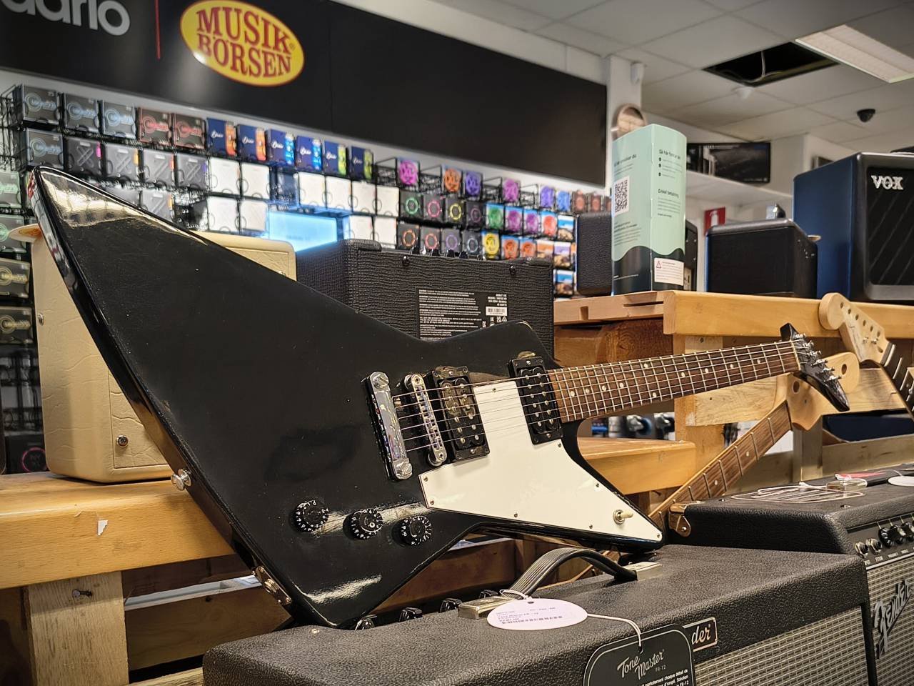 Gibson Explorer 2016